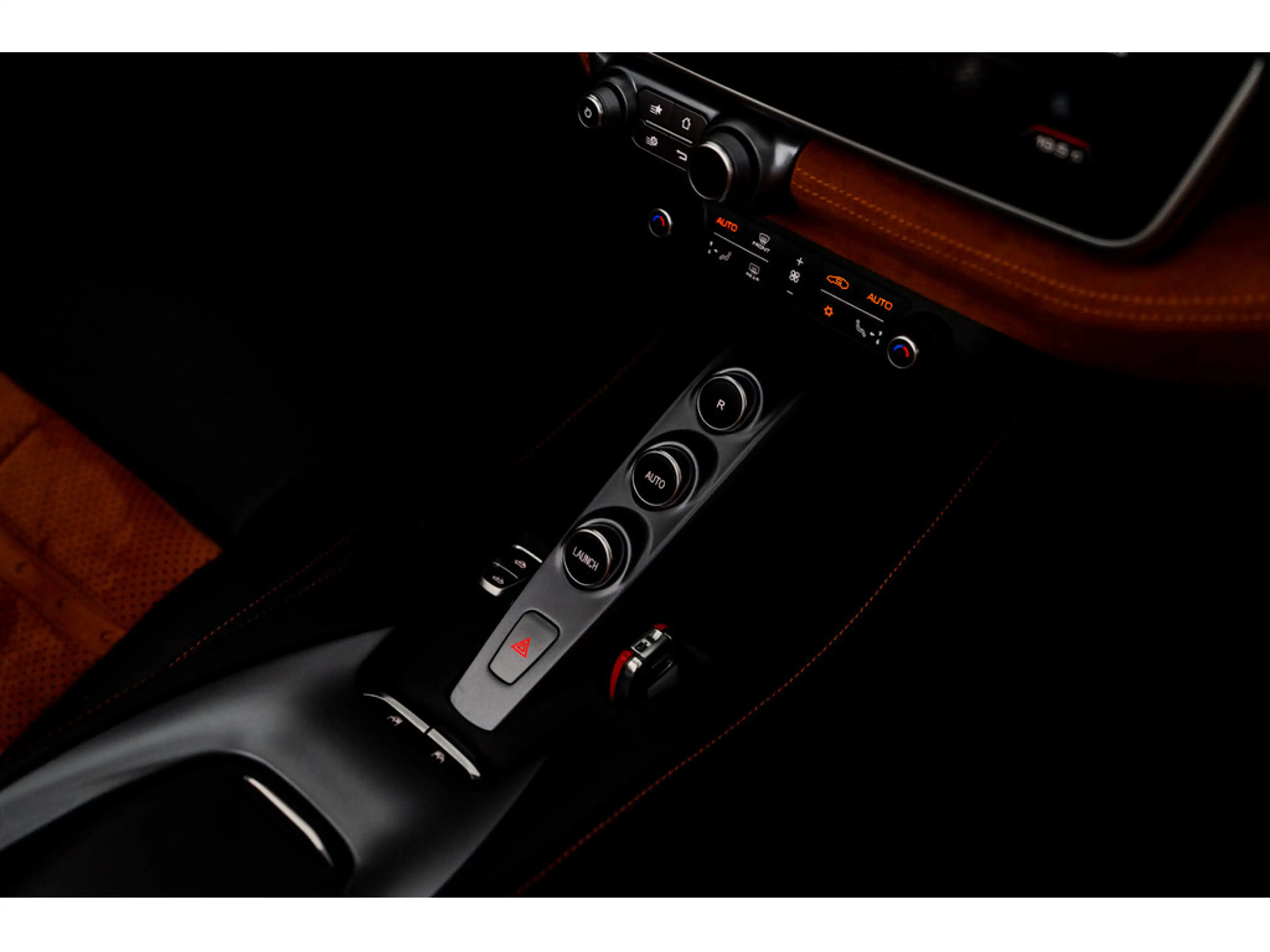 Ferrari Portofino M >BLU TDF * Cuoio/Nero Int.< — photo 12