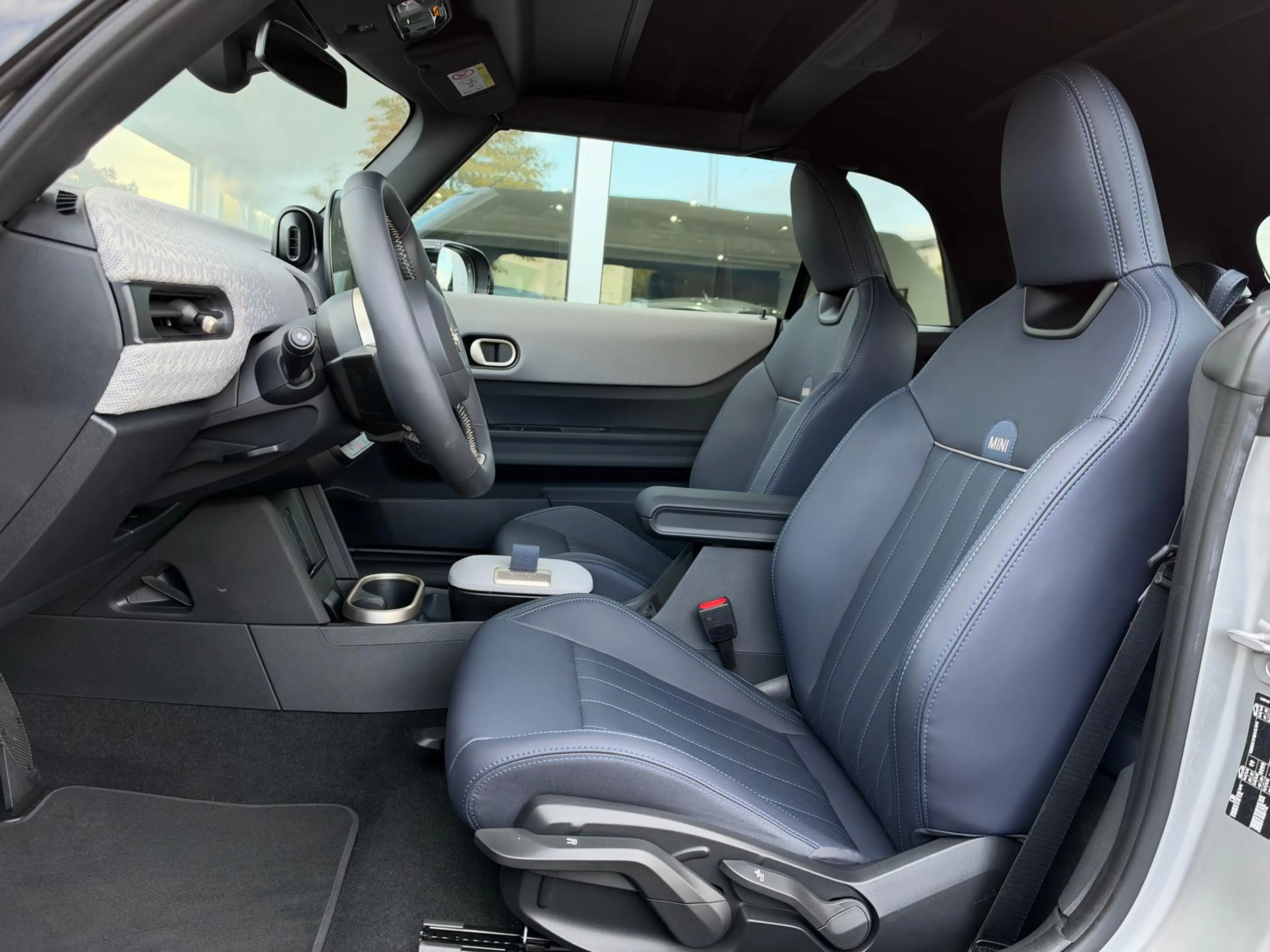 MINI Cooper S Cabrio *LED*NAVI*H&K*KAMERA*HUD*KEYLESS* — photo 9
