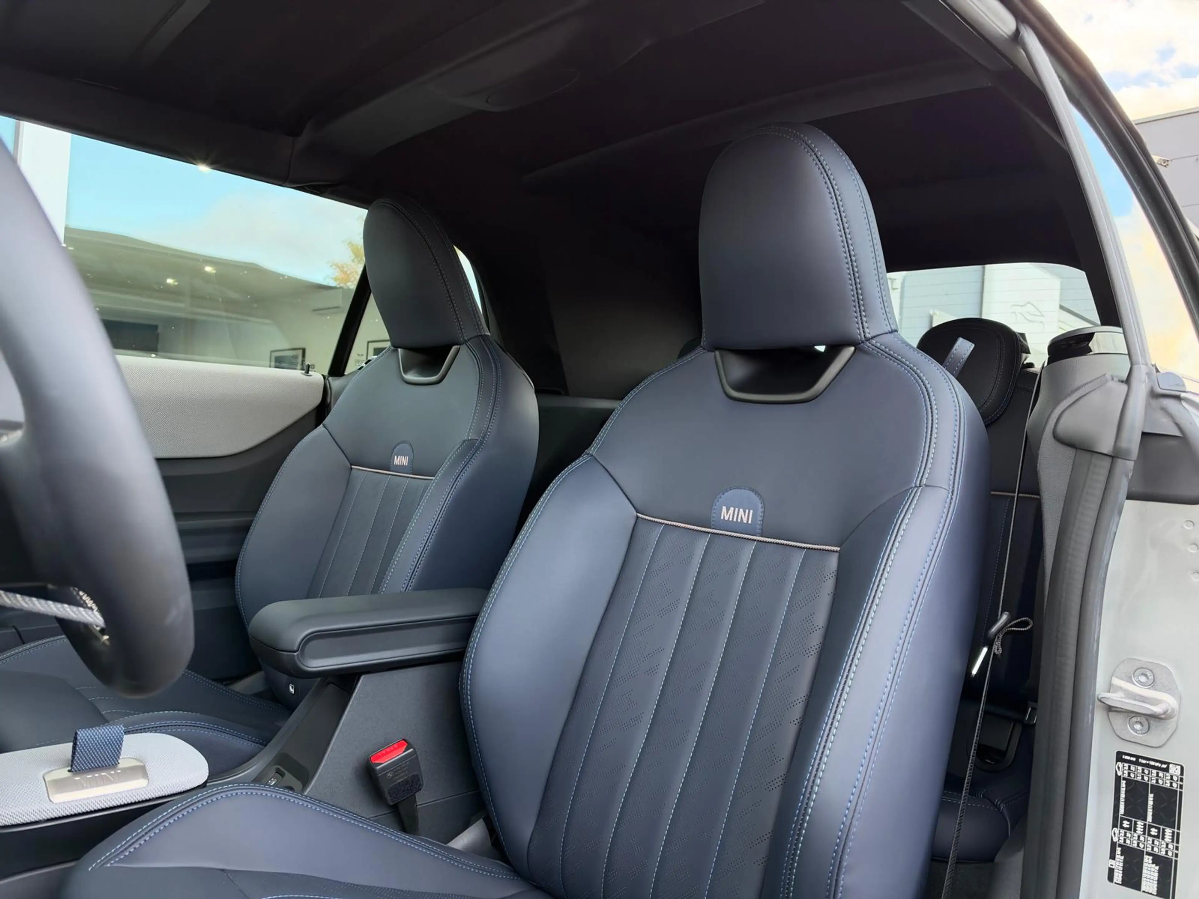 MINI Cooper S Cabrio *LED*NAVI*H&K*KAMERA*HUD*KEYLESS* — photo 10