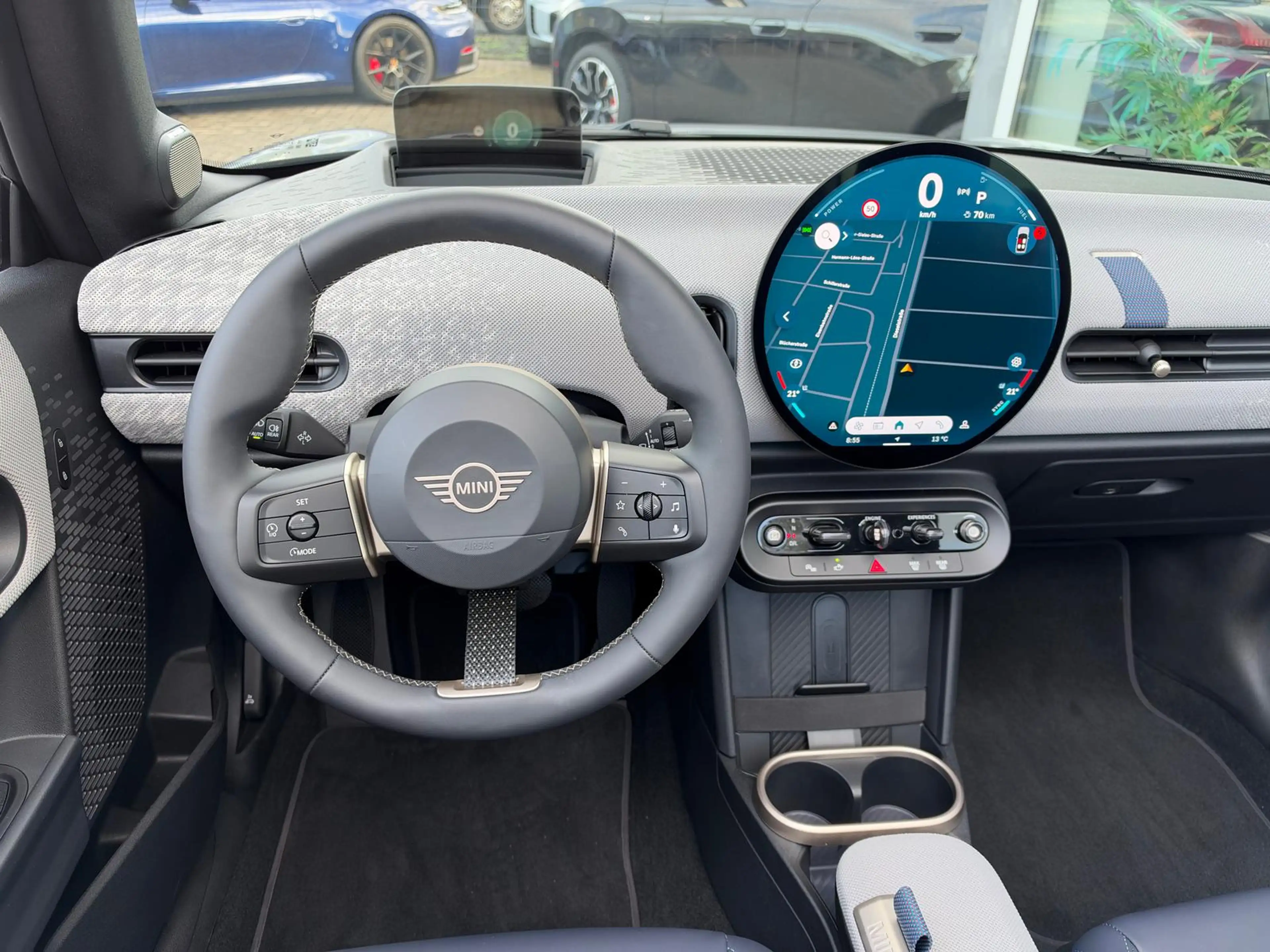 MINI Cooper S Cabrio *LED*NAVI*H&K*KAMERA*HUD*KEYLESS* — photo 11