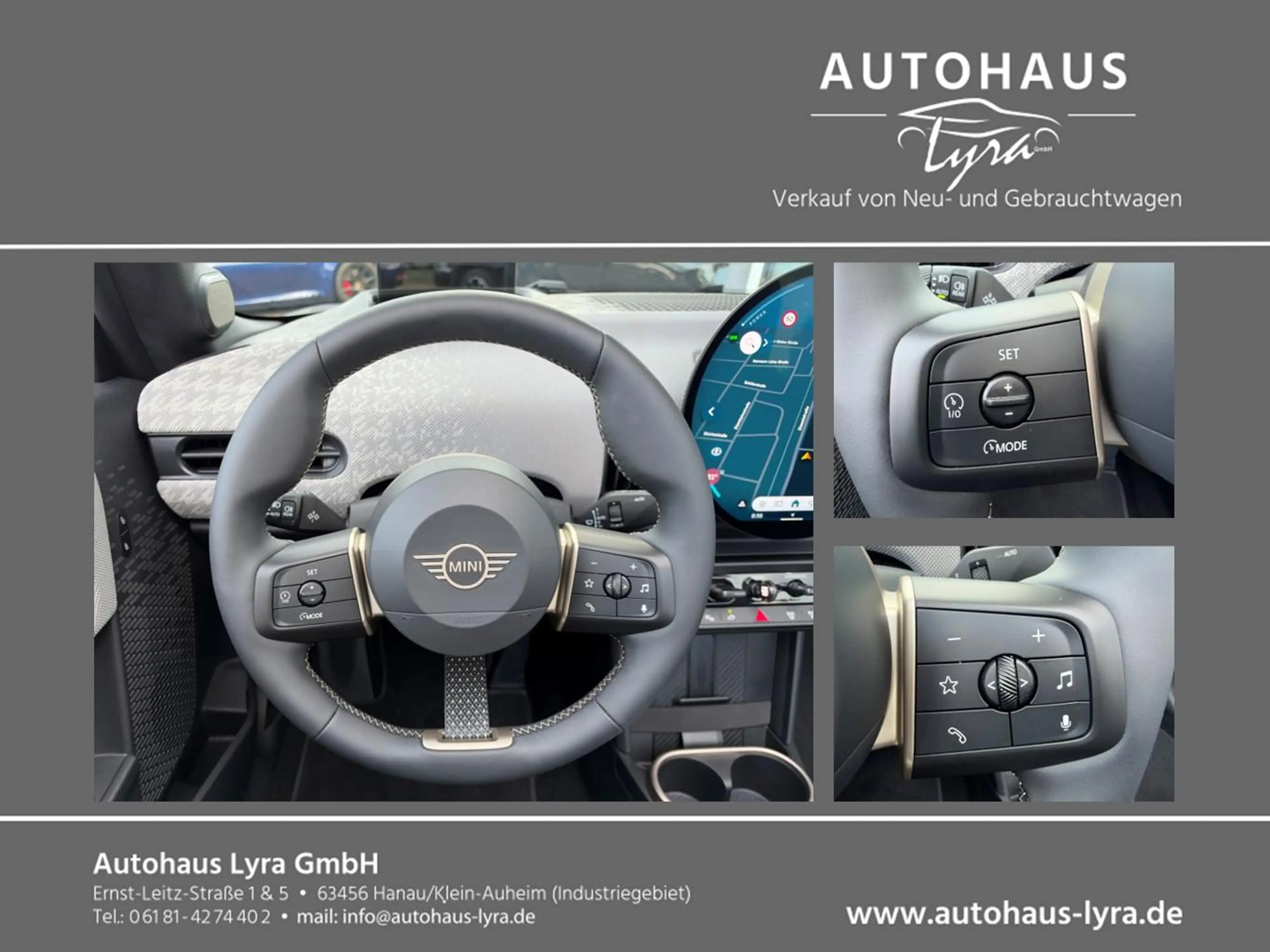 MINI Cooper S Cabrio *LED*NAVI*H&K*KAMERA*HUD*KEYLESS* — photo 14