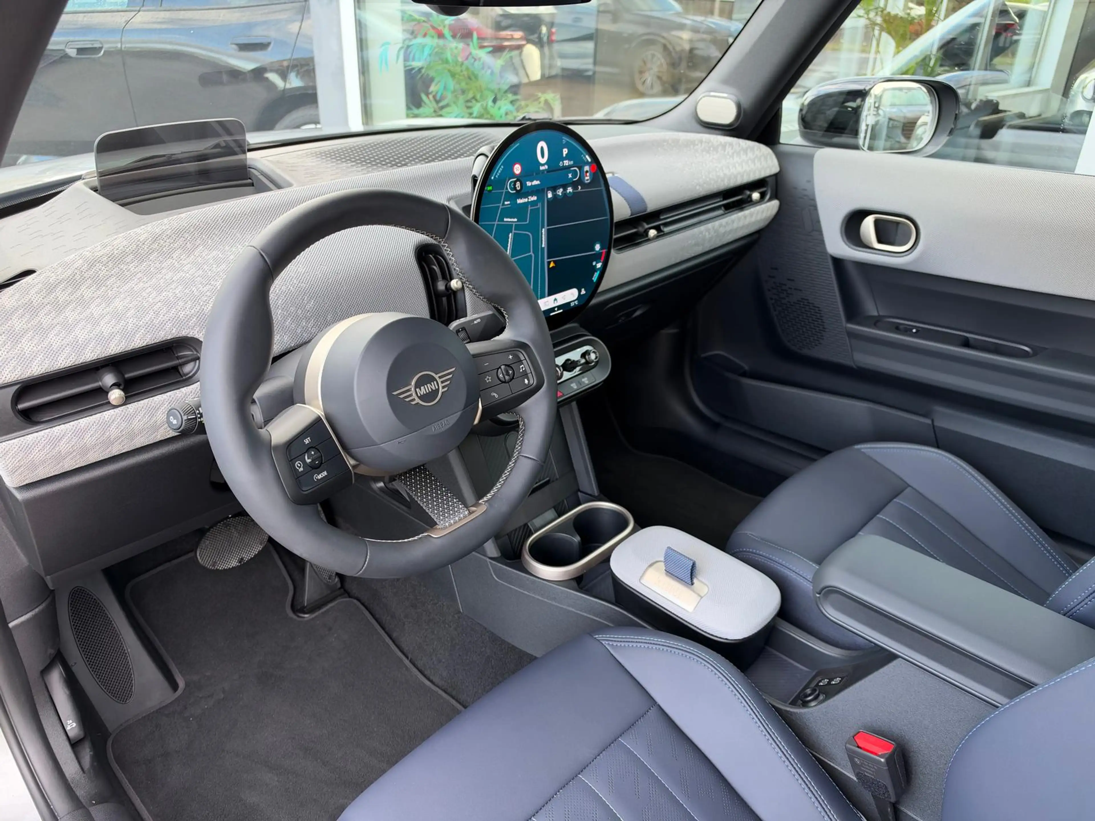 MINI Cooper S Cabrio *LED*NAVI*H&K*KAMERA*HUD*KEYLESS* — photo 8