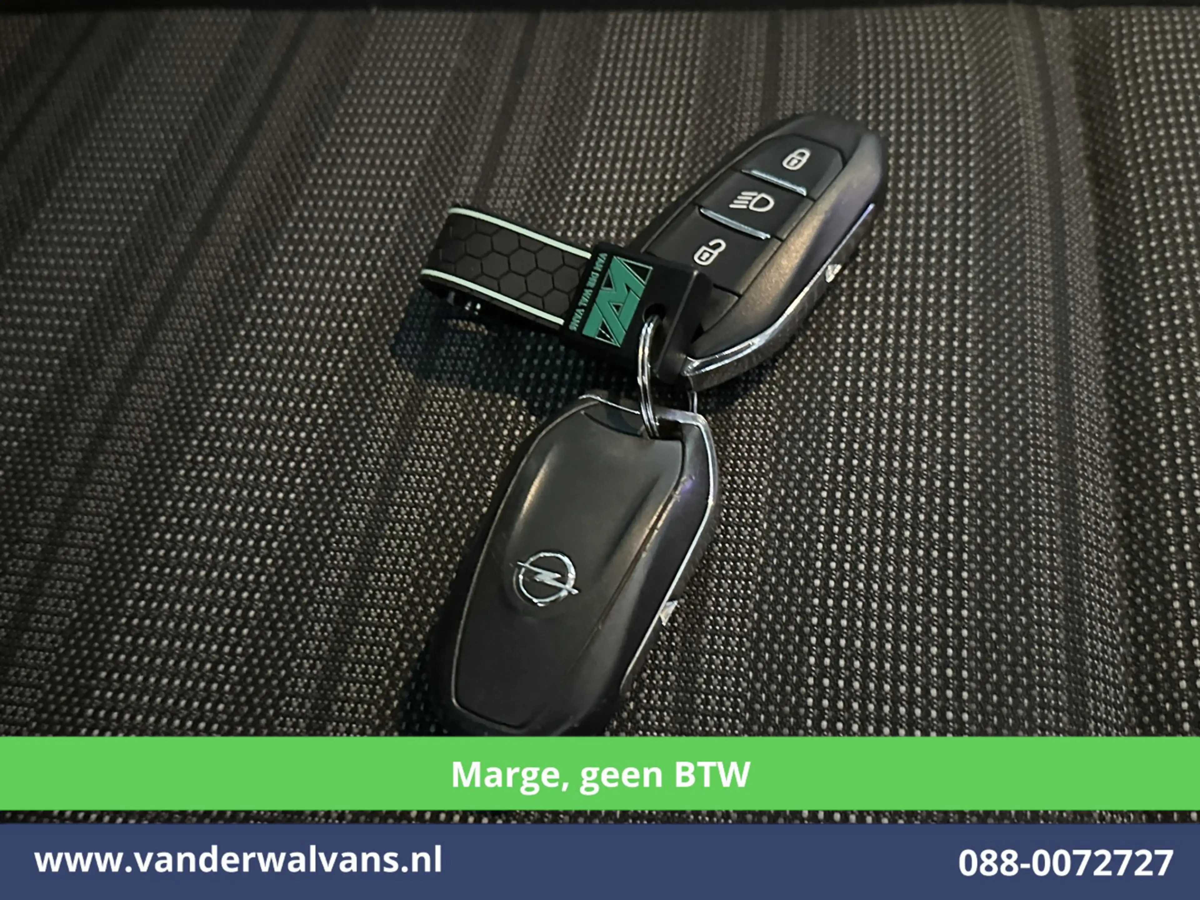 Opel Combo Life 1.2 Turbo 131pk *Marge, GEEN BTW* Automaat Benzine — photo 20