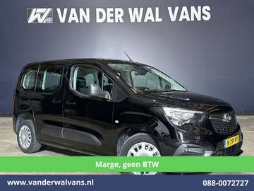1.2 Turbo 131pk *Marge, GEEN BTW* Automaat 5 Perso