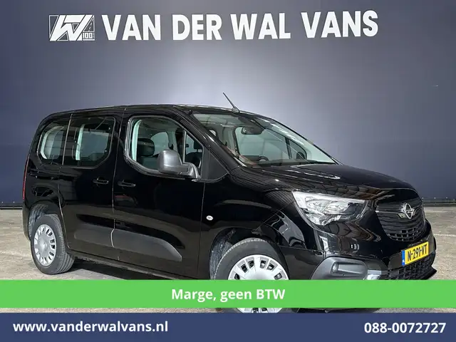 Opel Combo Life 1.2 Turbo 131pk *Marge, GEEN BTW* Automaat 5 Perso