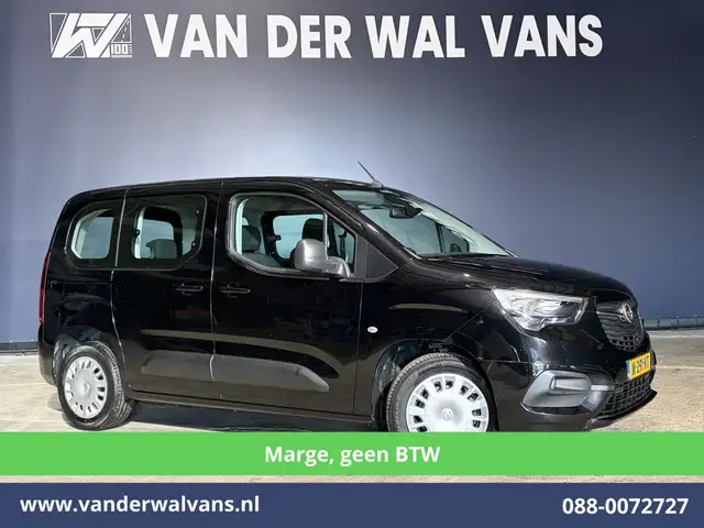 Opel Combo Life 1.2 Turbo *Marge, geen BTW* Automaat 5 Persoons Be