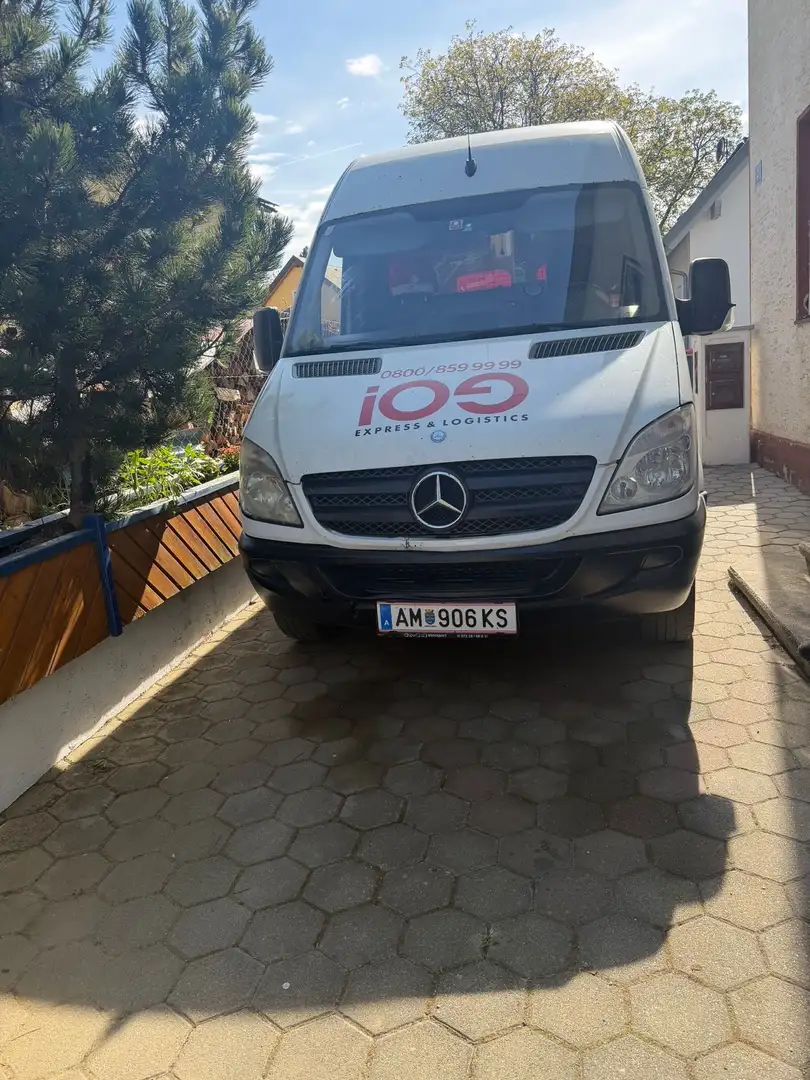 Mercedes-Benz Sprinter 313 CDI HD 3,5 t/4.025 mm - 1