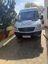 313 CDI HD 3,5 t/4.025 mm