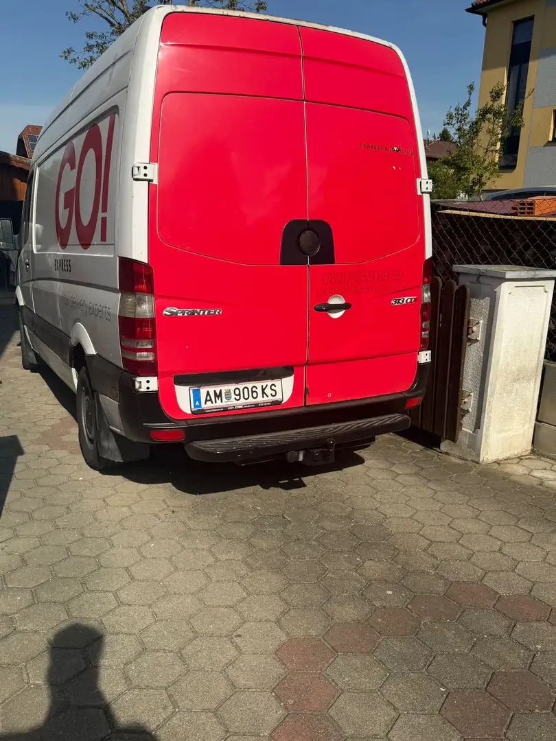 Mercedes-Benz Sprinter 313 CDI HD 3,5 t/4.025 mm - 2