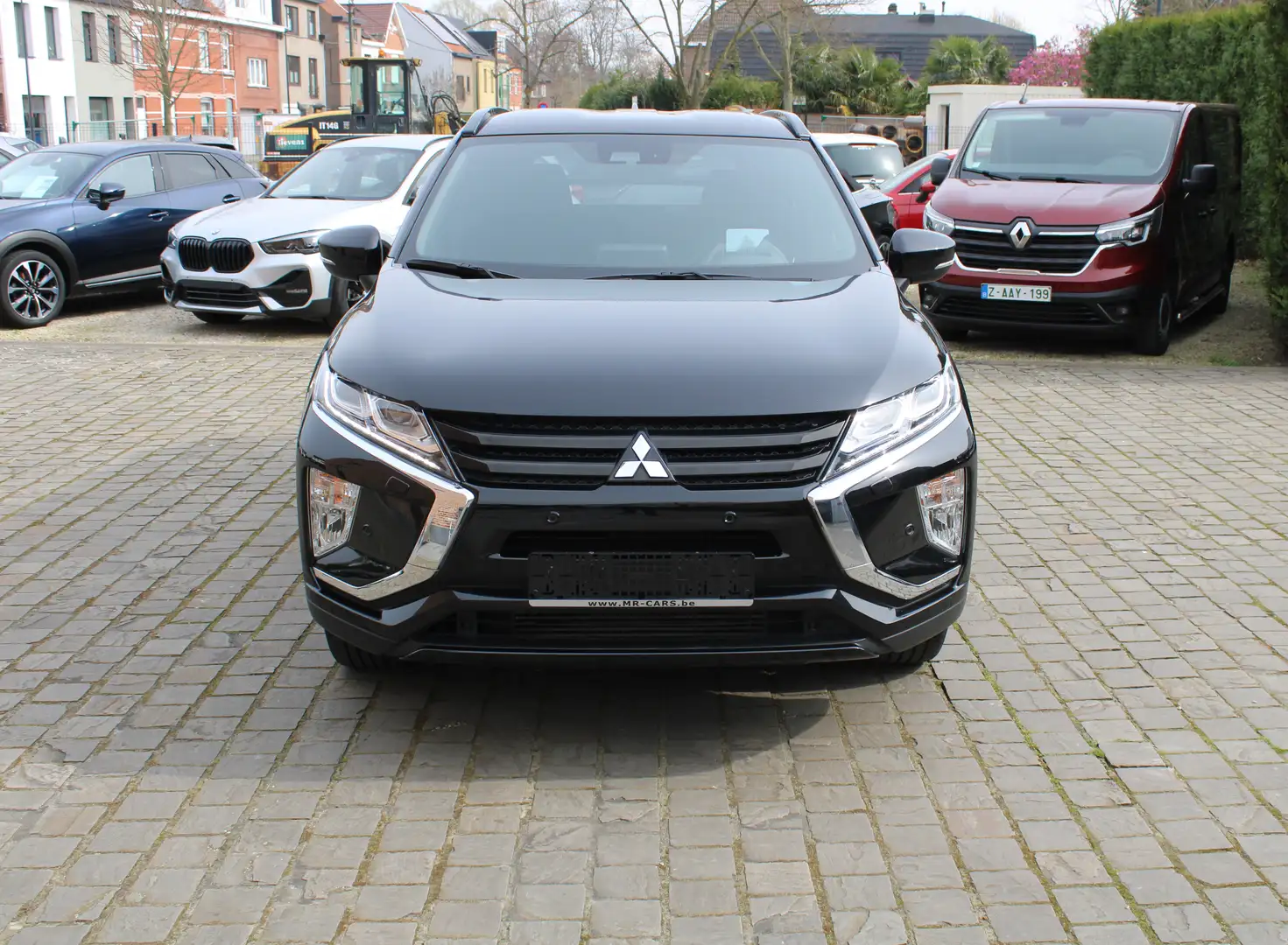 Mitsubishi Eclipse Cross Eclipse Cross 1.5T 2WD Automaat Negro - 2