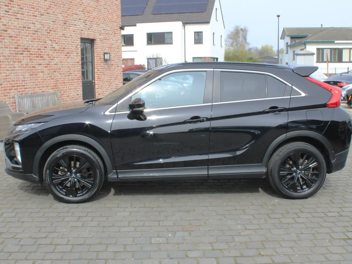 Mitsubishi Eclipse Cross Eclipse Cross 1.5T 2WD Automaat Negro - 1