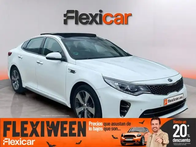 Kia Optima SW 1.7CRDI Eco-Dynamics VGT Drive DCT