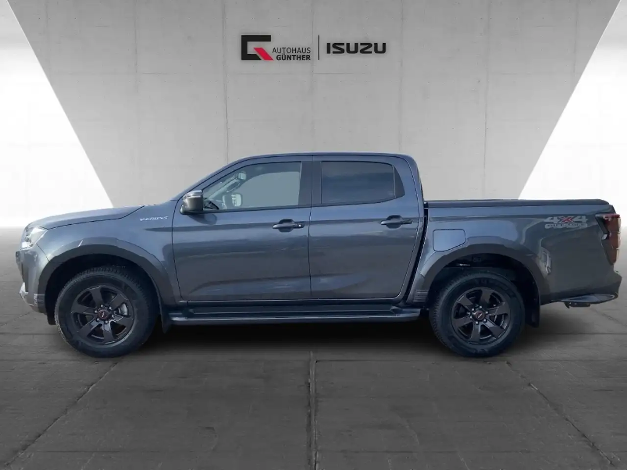 Isuzu D-Max 2026