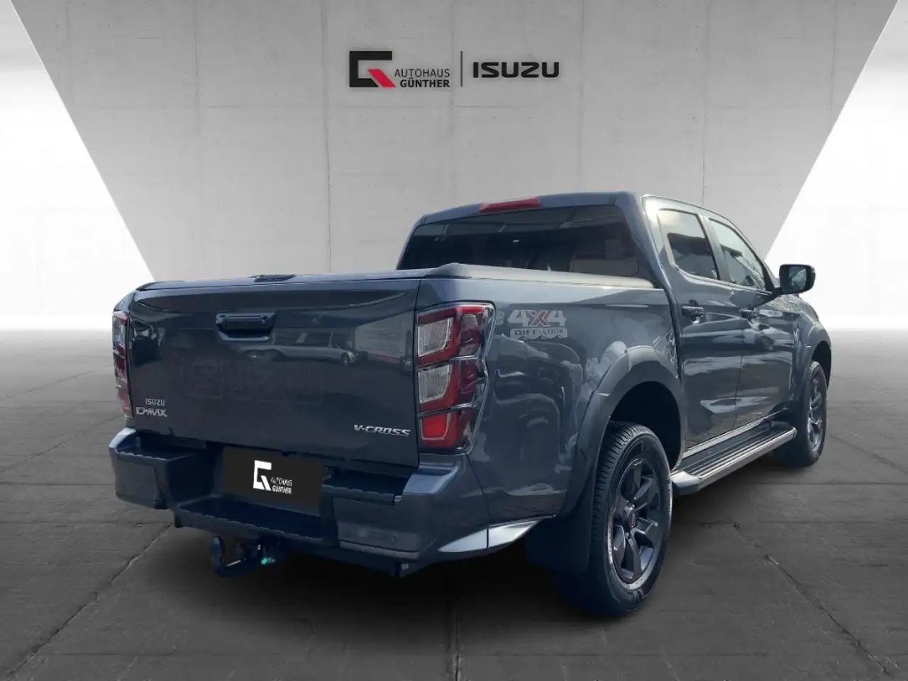 Isuzu D-Max 2026