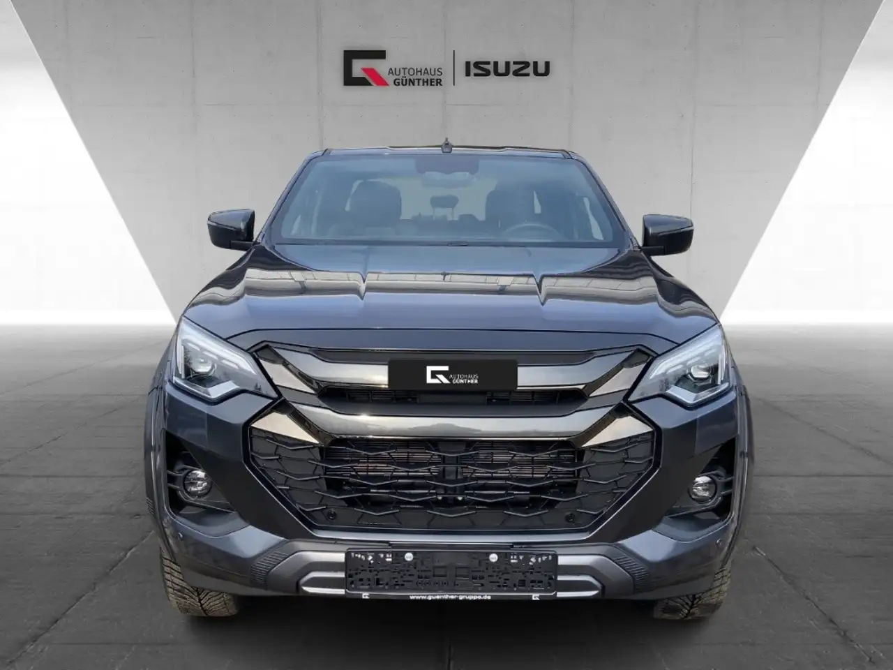 Isuzu D-Max 2026 — фото 6