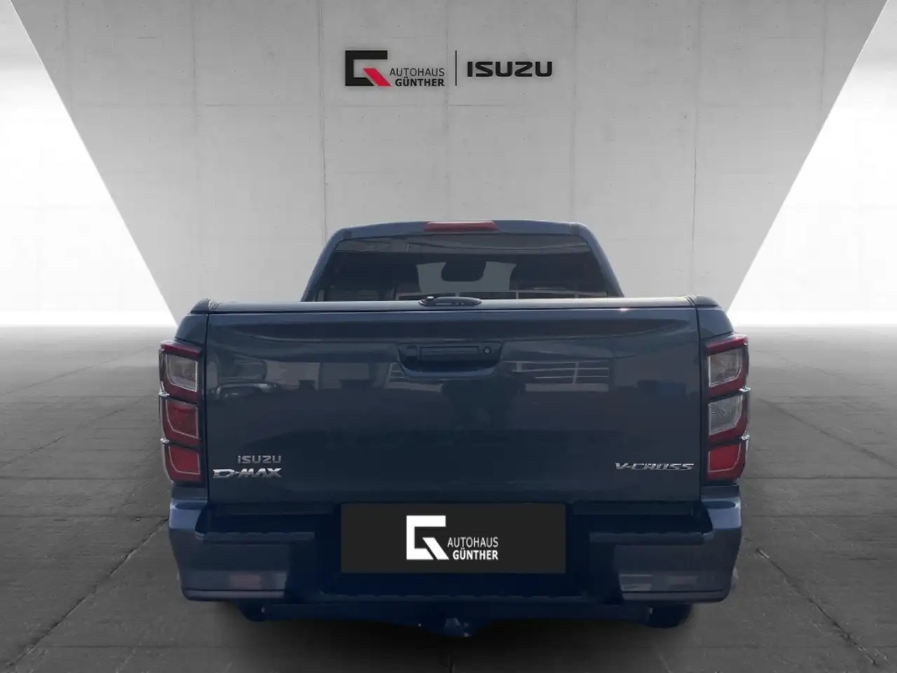 Isuzu D-Max 2026