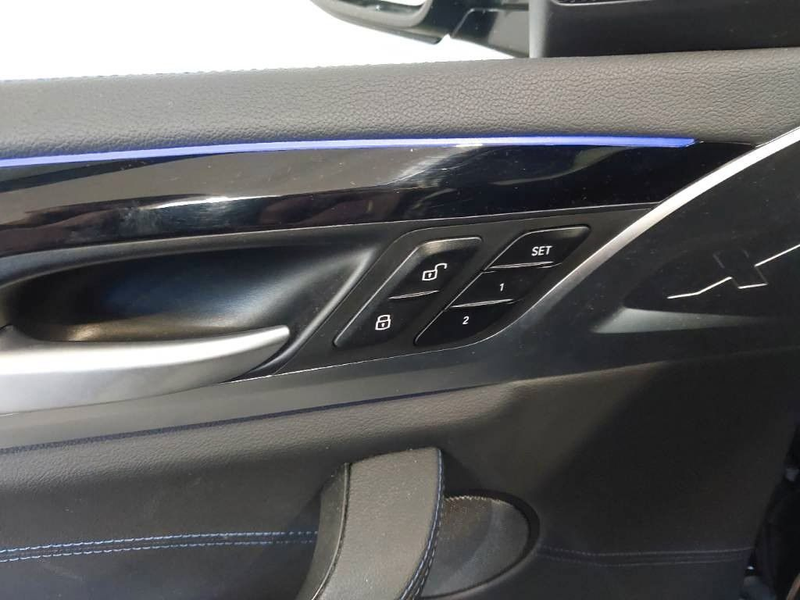 BMW X3 30d xDrive M Sport ACC AHK H&K LRHZ QI STHZ — photo 11