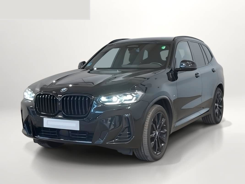 BMW X3 30d xDrive M Sport ACC AHK H&K LRHZ QI STHZ — photo 2