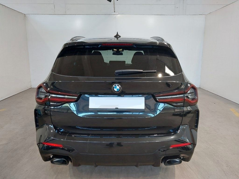 BMW X3 30d xDrive M Sport ACC AHK H&K LRHZ QI STHZ — photo 5