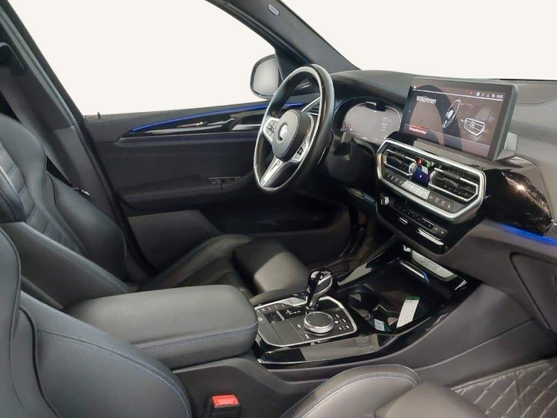 BMW X3 30d xDrive M Sport ACC AHK H&K LRHZ QI STHZ — photo 8