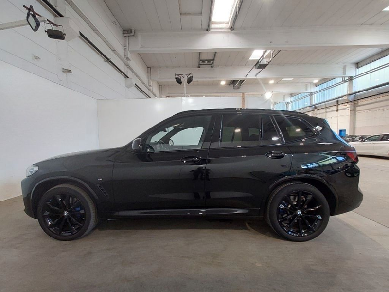 BMW X3 30d xDrive M Sport ACC AHK H&K LRHZ QI STHZ — photo 4