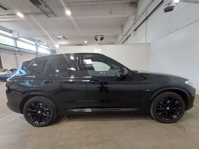 BMW X3 30d xDrive M Sport ACC AHK H&K LRHZ QI STHZ — photo 7