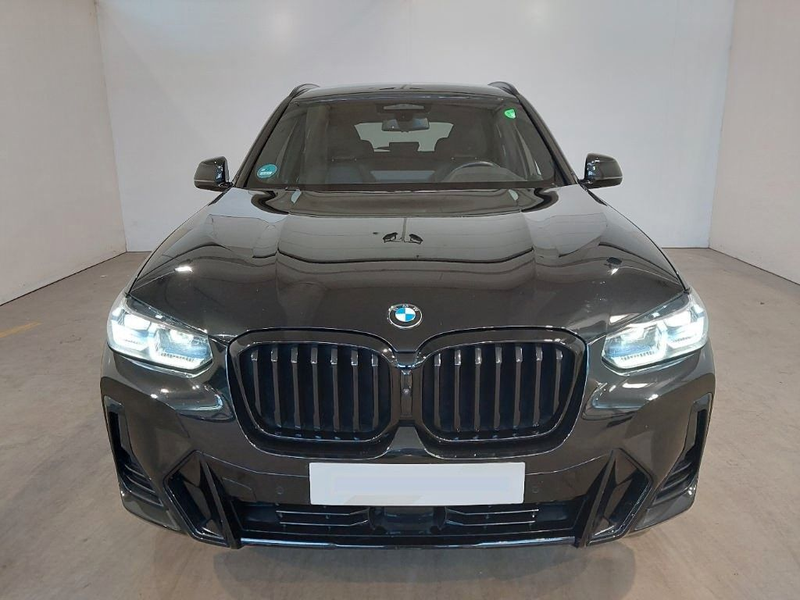 BMW X3 30d xDrive M Sport ACC AHK H&K LRHZ QI STHZ — photo 3