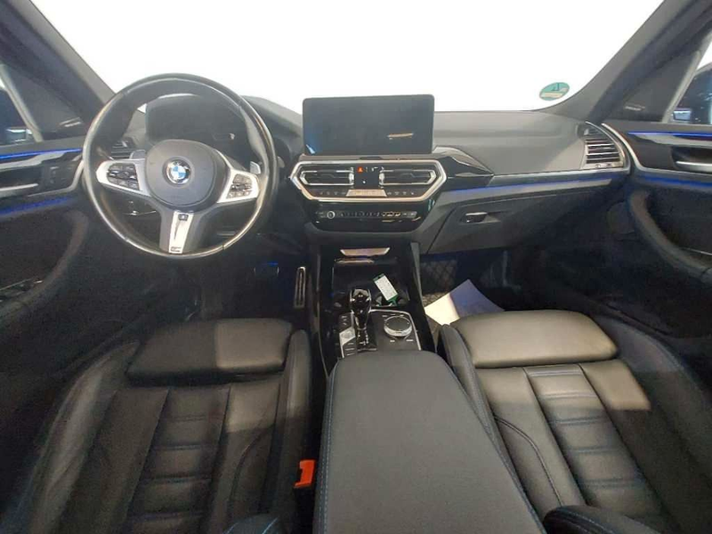 BMW X3 30d xDrive M Sport ACC AHK H&K LRHZ QI STHZ — photo 9