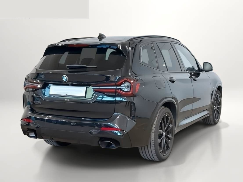 BMW X3 30d xDrive M Sport ACC AHK H&K LRHZ QI STHZ — photo 6