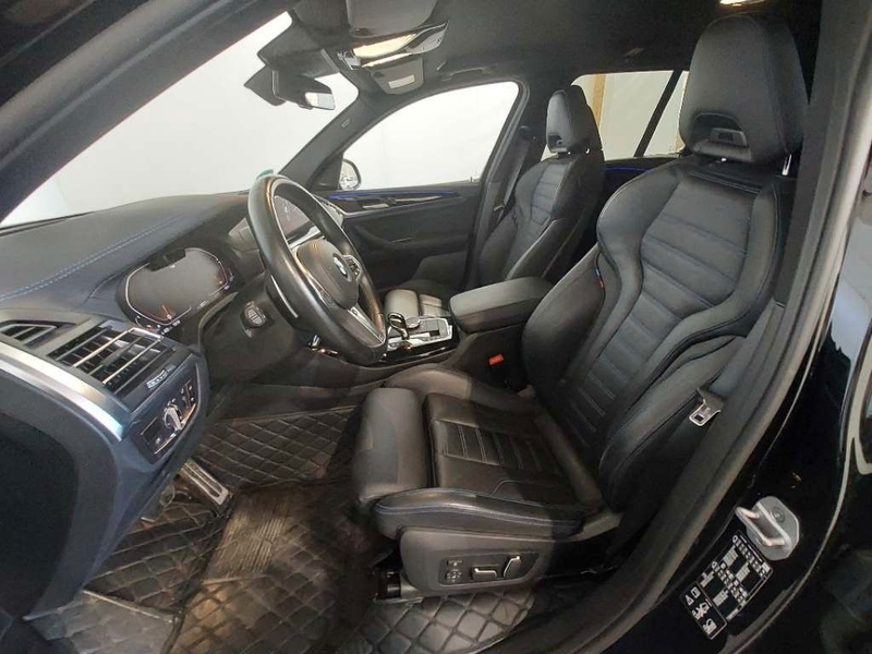 BMW X3 30d xDrive M Sport ACC AHK H&K LRHZ QI STHZ — photo 13