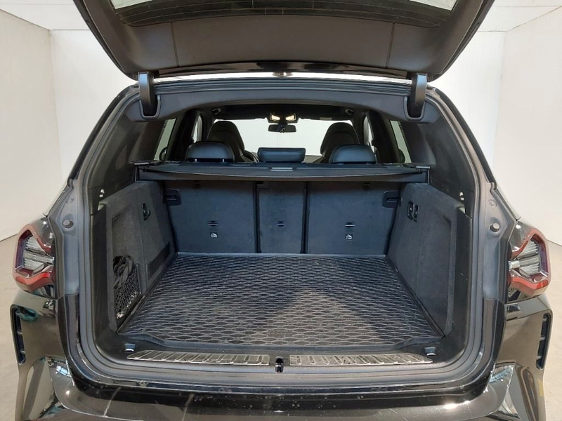 BMW X3 30d xDrive M Sport ACC AHK H&K LRHZ QI STHZ — photo 12
