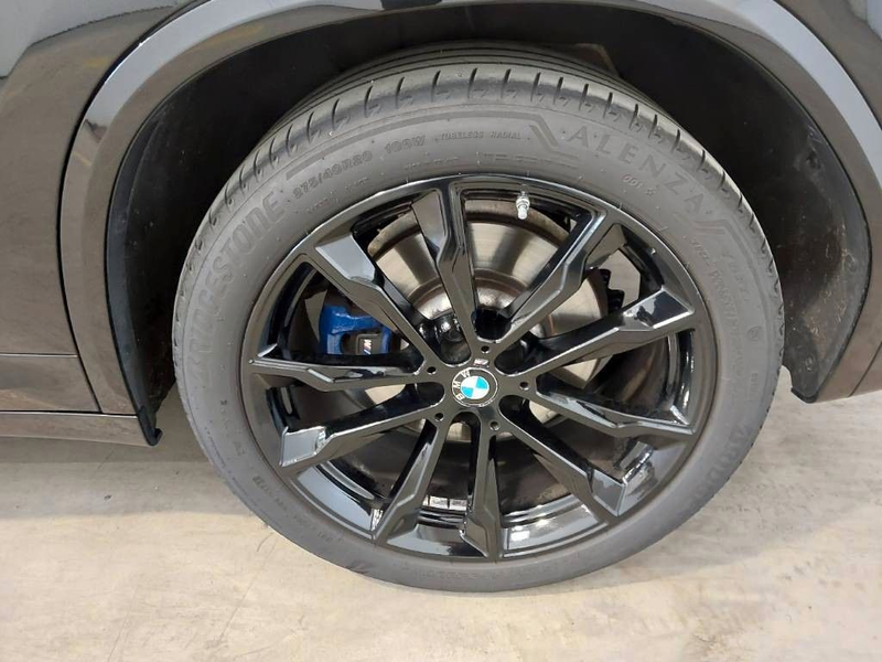 BMW X3 30d xDrive M Sport ACC AHK H&K LRHZ QI STHZ — photo 14