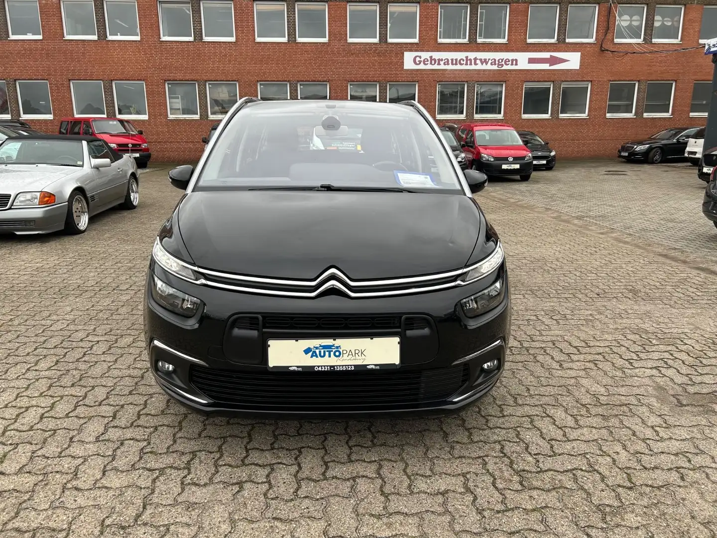 Citroen Grand C4 Picasso /Spacetourer 2.0 HDI Selection Noir - 2