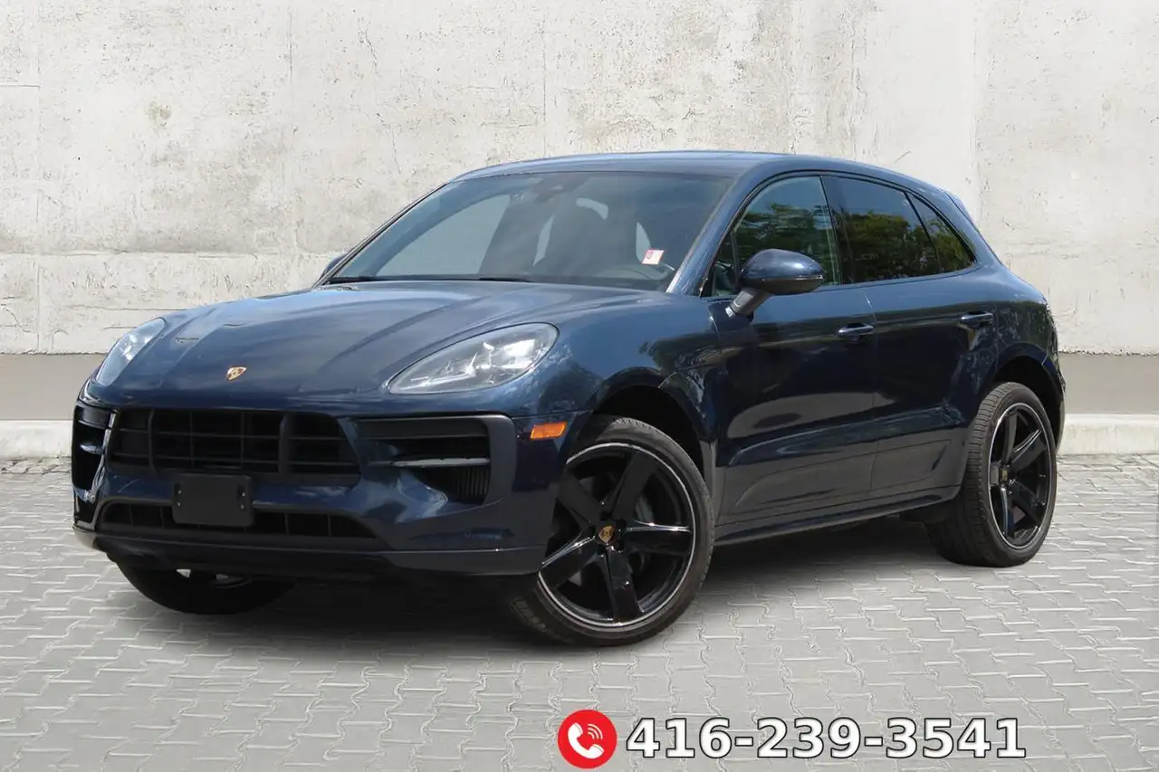 2019 Porsche Macan