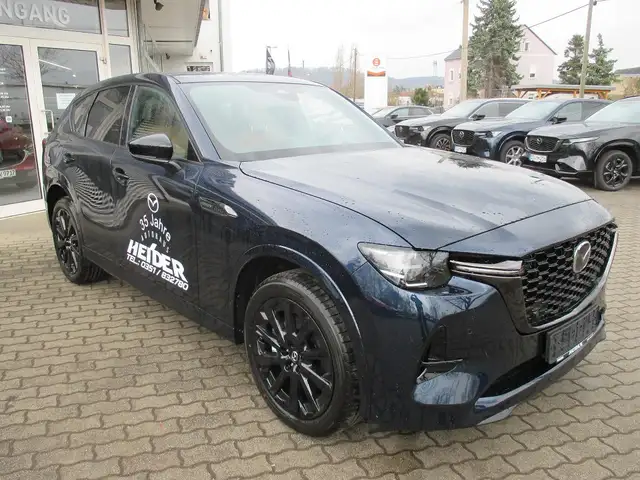 Mazda 2 026 Mazda CX-60 5WGN 2.5L e-SKYACTIV PHEV 327 8AT