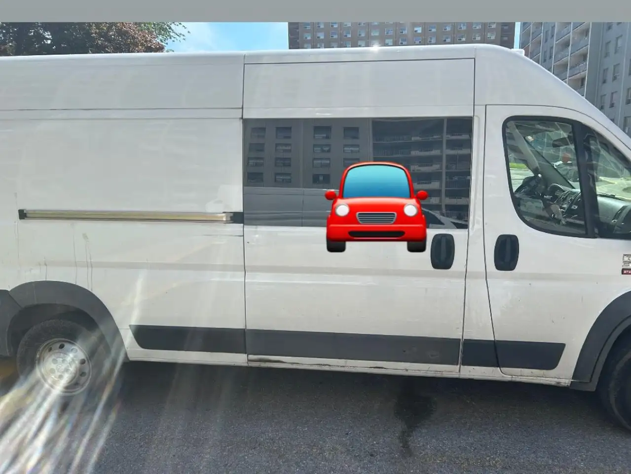2017 RAM Promaster