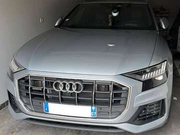 Q8 55 TFSI-E 381 Tiptronic 8 Quattro Avus Extended