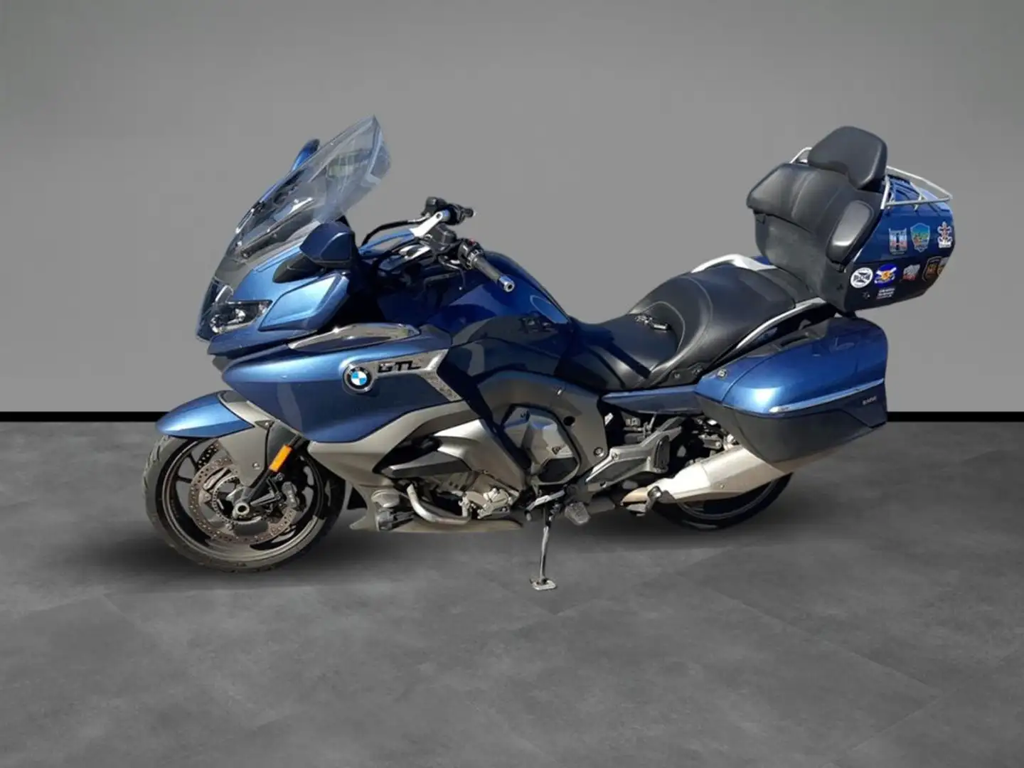 BMW K 1600 GTL K 1600 GTL Blu/Azzurro - 2