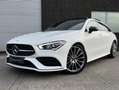 Mercedes-Benz CLA 200 AMG Line Blanc - thumbnail 1