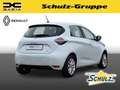 Renault ZOE EXPERIENCE R135 Z.E. 50 Batteriemiete Blanc - thumbnail 2
