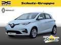 Renault ZOE EXPERIENCE R135 Z.E. 50 Batteriemiete Blanc - thumbnail 1