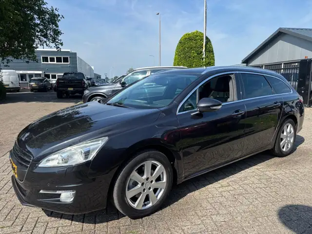 Peugeot 508 view 8