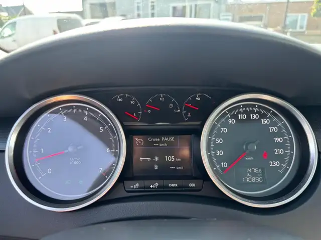 Peugeot 508 view 14