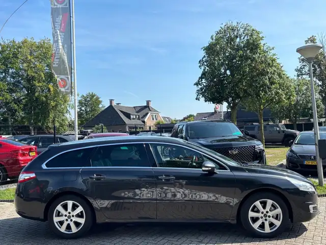 Peugeot 508 view 4