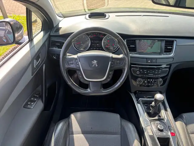 Peugeot 508 view 9