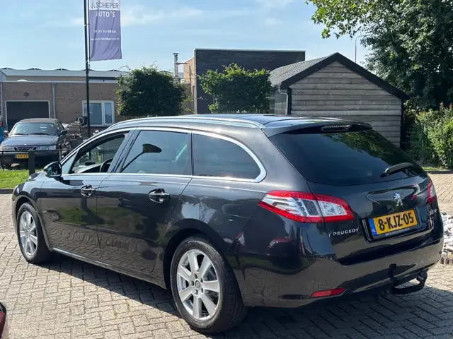 Peugeot 508 view 7