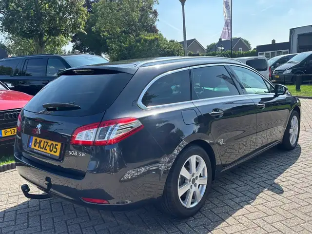 Peugeot 508 view 5