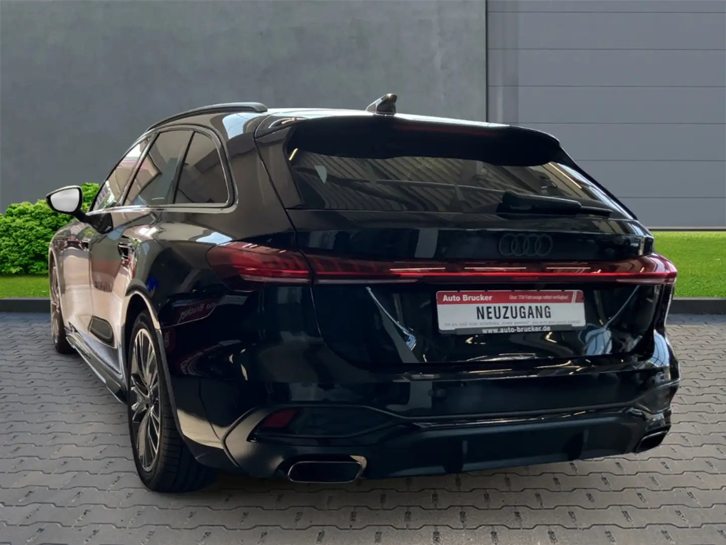 Audi A5 Avant TFSI 150 kW 2.0+Navi+Matrix+Sportfahrwerk Schwarz - 2