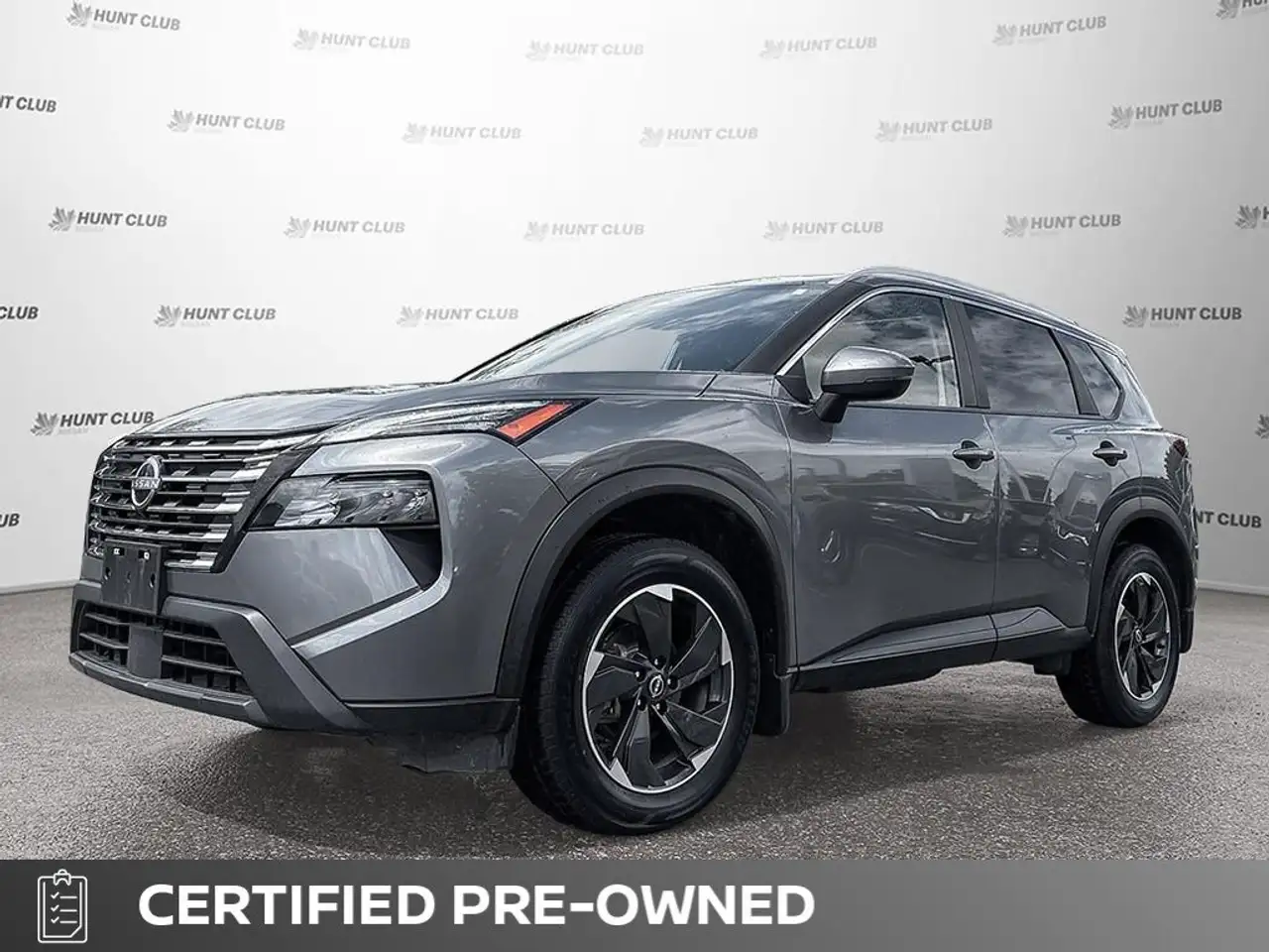 2025 Nissan Rogue