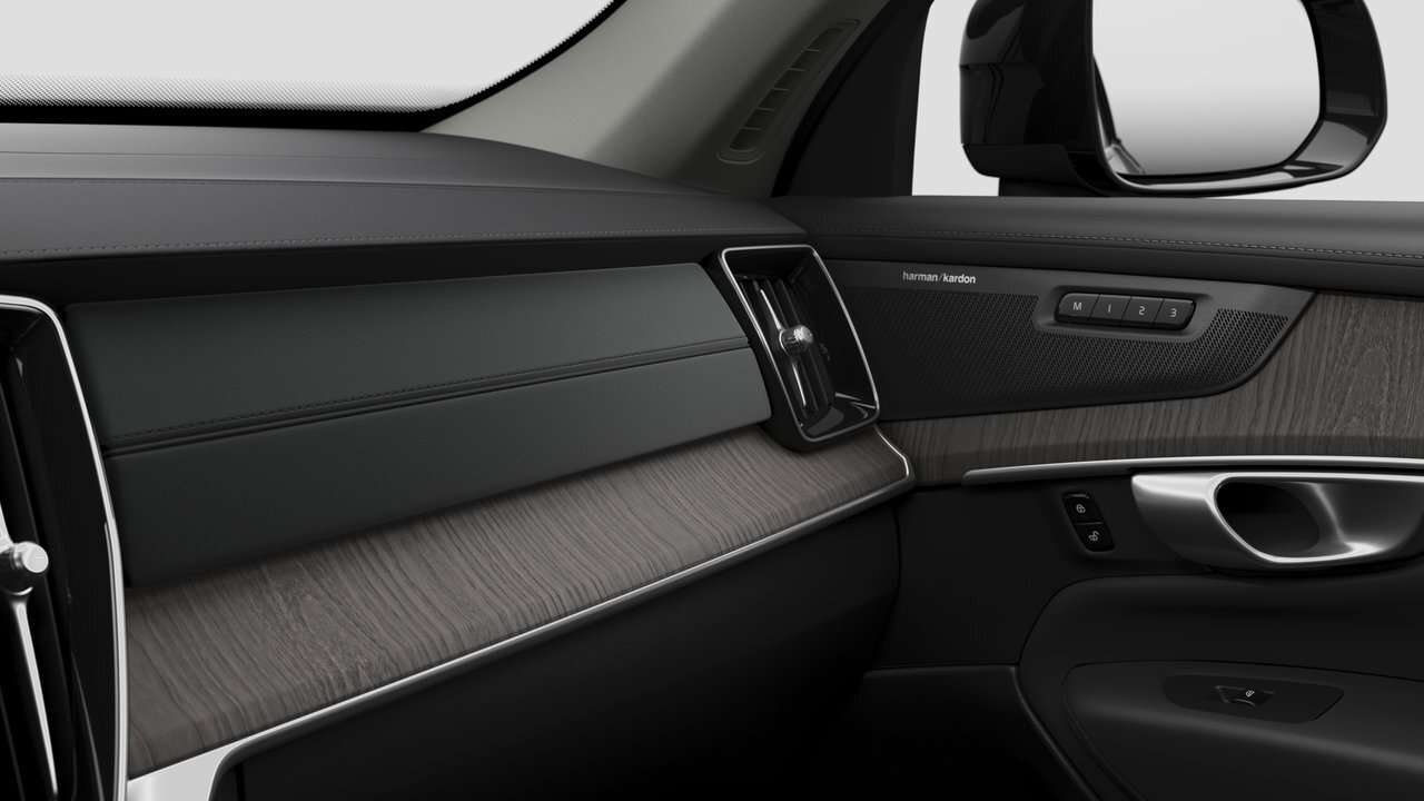 2026 Volvo XC90 Ultra 7-Seater (Dark Theme) thumb 9